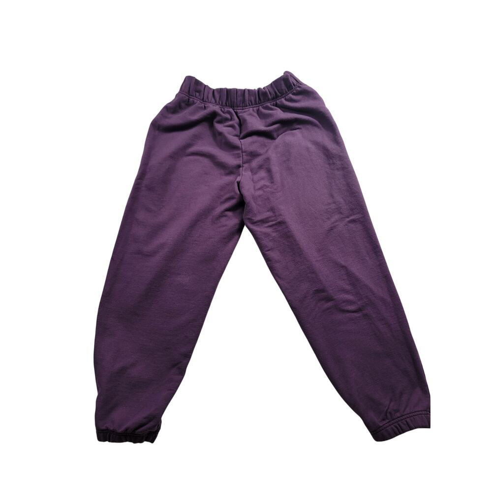 Aerie Purple High-Waisted Joggers - Size SMALL /petite- Soft & Cozy Sweatpants
